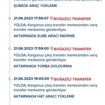 Aras Kargo Kargo Teslim Edilmemesi