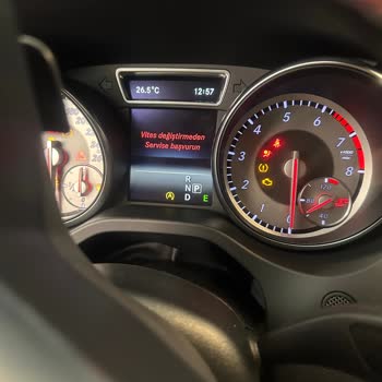 Mengerler Servis Hizmetin Kötülüğü