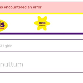 Gratis Unuttuğum Şifremi Yenileyemiyorum