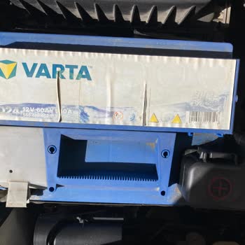 Varta Akü Garantili Aküye Bakılmaması