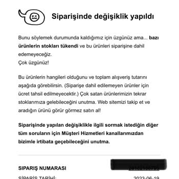 İnditex Pull & Bear Ürünleri Satıyor Bekletiyor İptal Ediyor Parası Yok