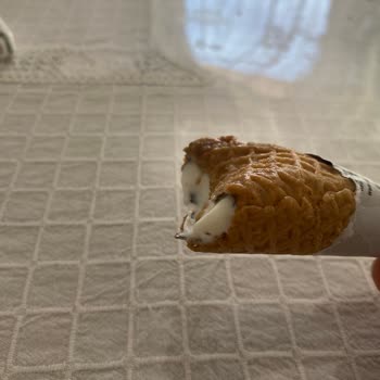 Algida Dondurma Külahı Yumuşak