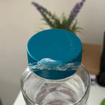 Paşabahçe Cam Şişe Kapağı Sorunu