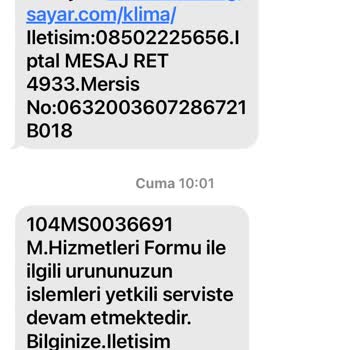 Tefal Airfry Değişimi Yapılamadı