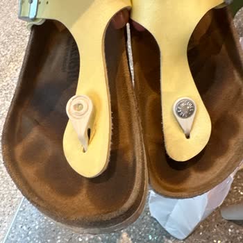 Birkenstock Slippers Literally Couldn't Live Longer Than a Few Wears