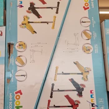 Şok Marketler İade Talebimi Almadılar