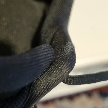 Asics Spor Ayakkabı Aşınması