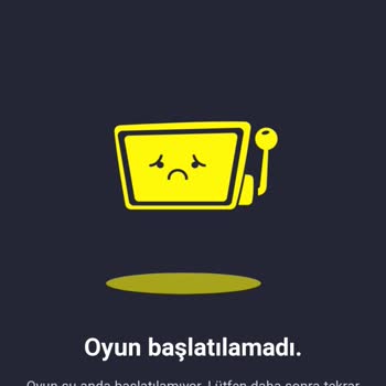 Zirve Casino Oyunlara Giriş Yapılmıyor