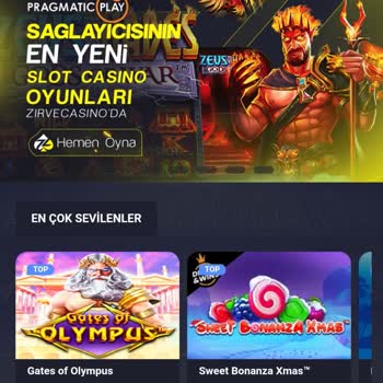 Zirve Casino Oyunlara Giriş Yapılmıyor