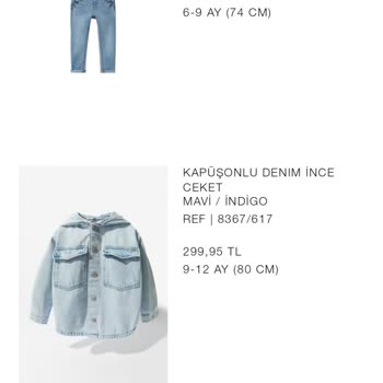 Zara Yatmayan Para İadesi
