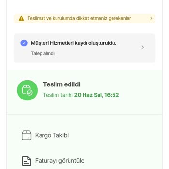 Horoz Lojistik Ulaşmayan Kargo. Yanlış Bilgi Silsilesi