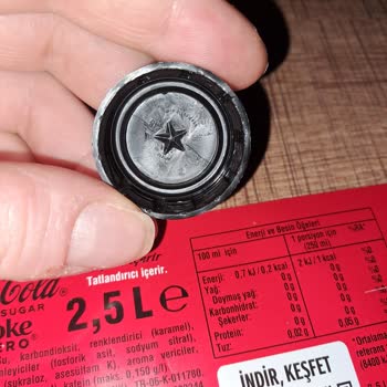 Coca-Cola Kapaklarda Boş Yok Yazmasına Rağmen Kod Olmaması