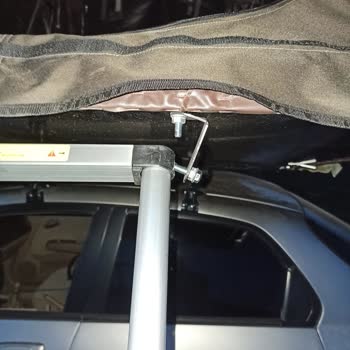 Araç Üstü Çadır (aracustucadiri.com) Her Şeyiyle Kusurlu Olarak ve Eksik Olarak Gönderildi