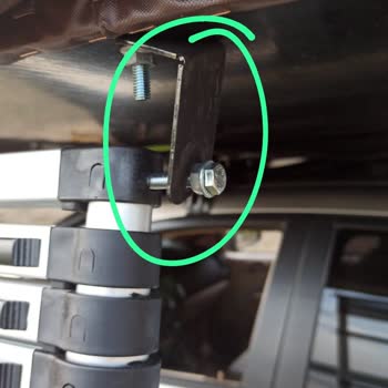 Araç Üstü Çadır (aracustucadiri.com) Her Şeyiyle Kusurlu Olarak ve Eksik Olarak Gönderildi