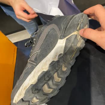 Skechers Bir Aylık Ayakkabının Tabanı Koptu