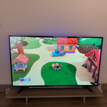 Beko TV Ekran Çizgi Problemi