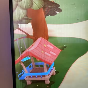 Beko TV Ekran Çizgi Problemi