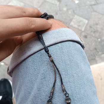 Zuk Collection Gönderim Farklılığı Tesbih