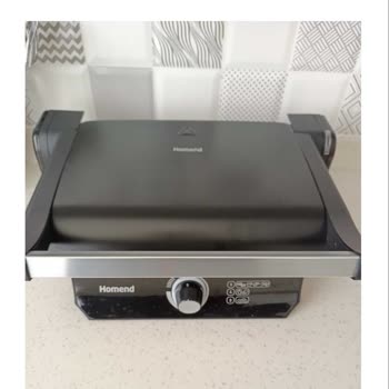 Emsan Homend Tost Makinesi Garanti Sorunu