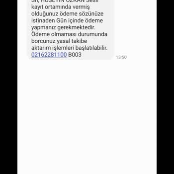 Crif Türkiye Kişisel Verilerin Saklı Kalmaması