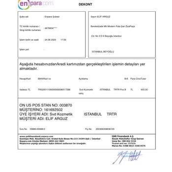 Tırnakçım Butik- Hizmet Kalitesizliği