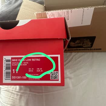 Sneakerslife.tr Siparişimin Kargoya Verilmemesi