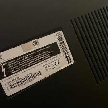 Beko Teknik Servis (Özel) Ekran Problemi Çizgiler