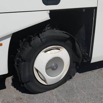 Öz Sivas Firmasının İhmalkarlığı Yüzünden Ölümden Döndük