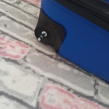 THY Bagajlarımı Hasarlı Teslim Aldım