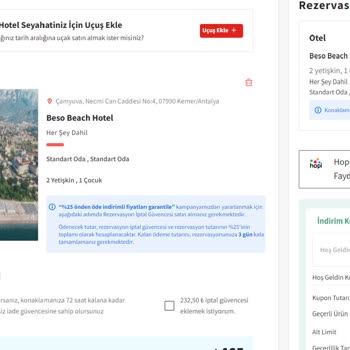 Setur Turizm Satış Yalan Ve Yanlışlıkları