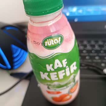 Sütaş Kaf Kefir Tad Bozukluğu