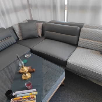 İstikbal Lena Köşe Fabrika Hatası