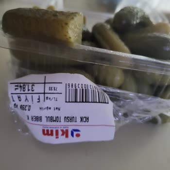 Kim Market Fahiş Fiyat Ve SKT Geçmiş Ürün Getirdi