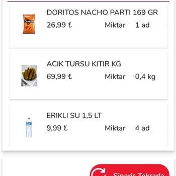 Kim Market Fahiş Fiyat Ve SKT Geçmiş Ürün Getirdi