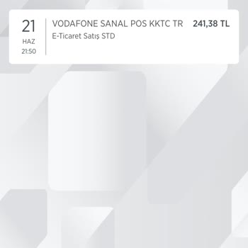 KKTC Telsim Faturamı Ödediğim Halde Ödenmemiş Gözüküyor