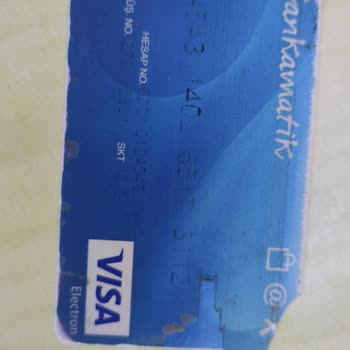 Türkiye İş Bankası Bankamatik Kartı Değişmemesi