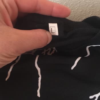 Shopier Etiketi Kesilmiş Sırf Satmak İçin Bedeni Olmayan Eşofman Gönderiyorlar