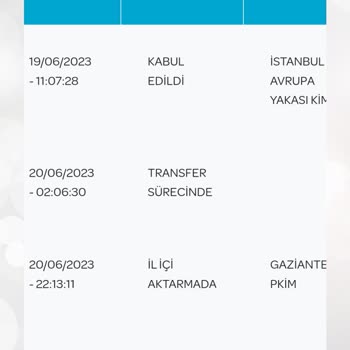 PTT Kargo Sorumsuzluğu. İl İçi 6 Gündür Dağıtım Yapılamadı