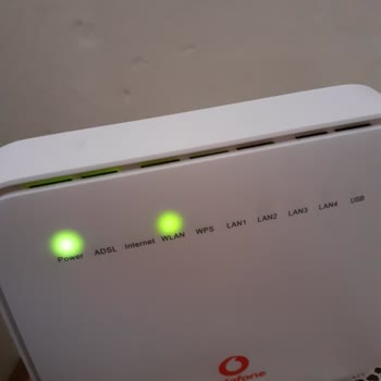 Vodafone Net Bağlantı Problemi