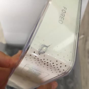 Turkcell Pasaj'dan Aldığım Foreo Ürün Hasarlı Geldi