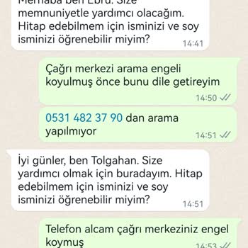 Arçelik 444 08 88 İletişim Engeli