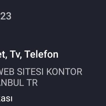 Türk Telekom Fazla Alınan Paket Tutarı.