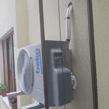 Beko Klima Yetkili Servis Faciası