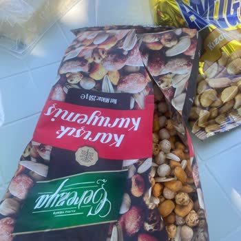 A101 Kuruyemişi Bayat Ve Çok Kötü