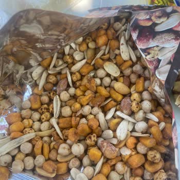 Seyran Gıda Kuruyemiş Bayat Ve Çok Kötü