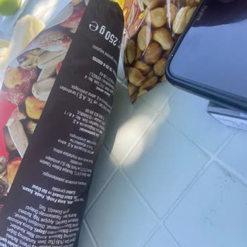 Seyran Gıda Kuruyemiş Bayat Ve Çok Kötü