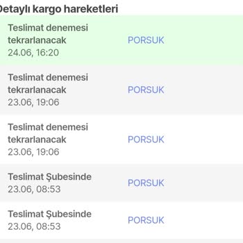 MNG Kargo Siparişimi Teslim Etmiyor