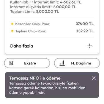Akbank Kredi Chip Para