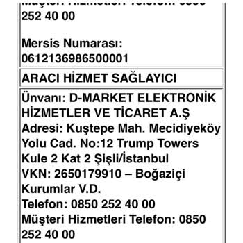 Hepsiburada'dan Alınan Telefon