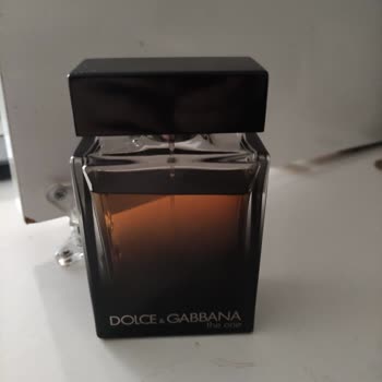 Boyner Sahte Parfüm D&G The One EDP